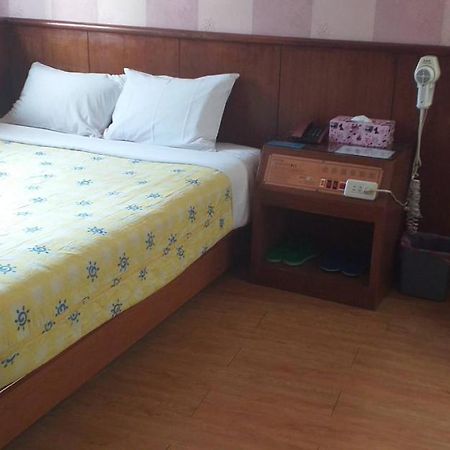 Jin Ge Hot Spring Hotel Jiaoxi Exterior photo