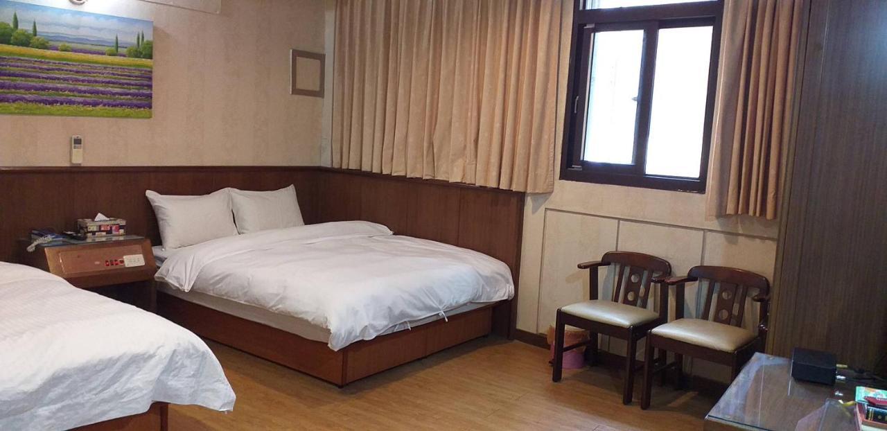 Jin Ge Hot Spring Hotel Jiaoxi Exterior photo